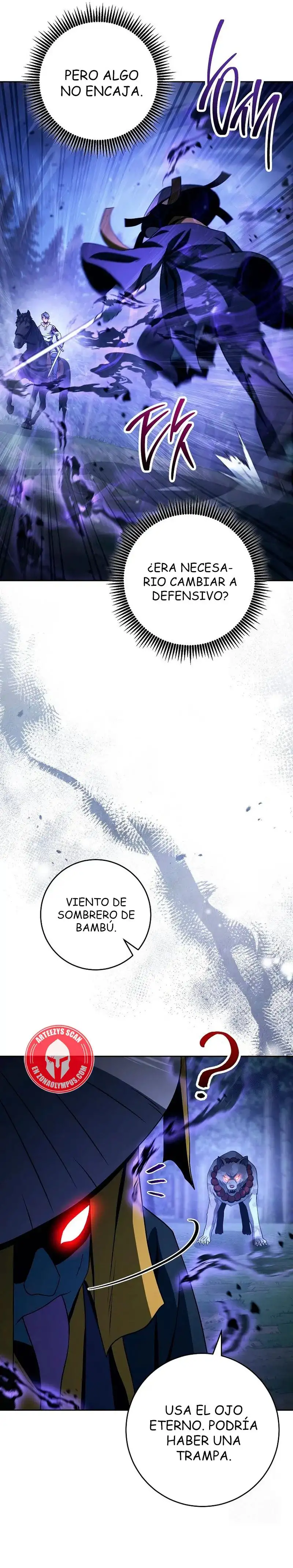 Soldado Esqueleto Capitulo 323 page 29