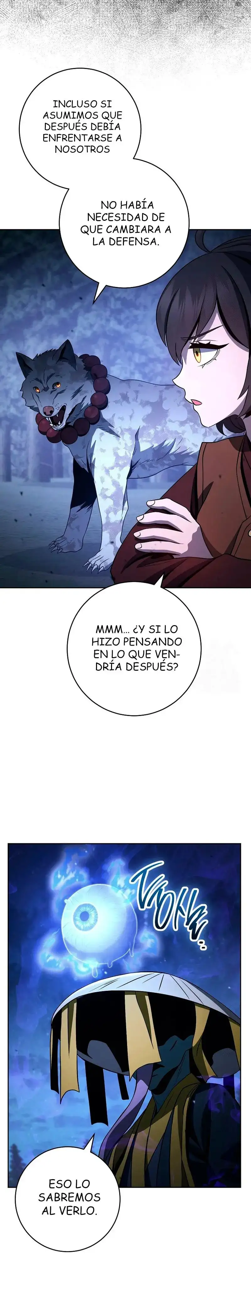Soldado Esqueleto Capitulo 323 page 32