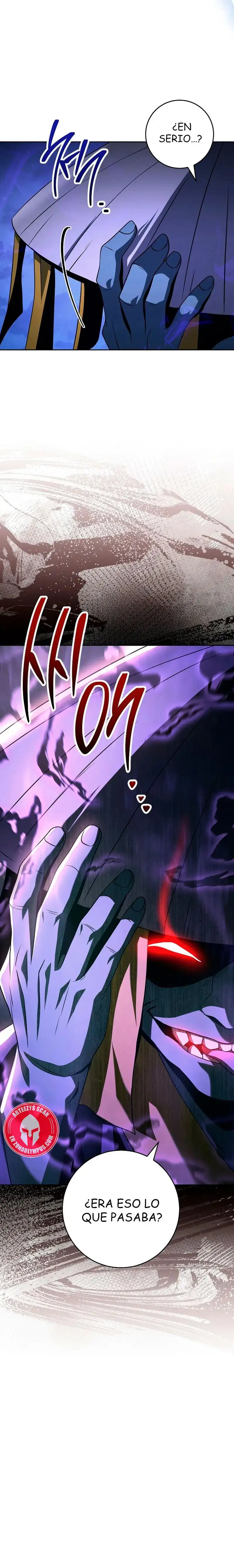Soldado Esqueleto Capitulo 323 page 34
