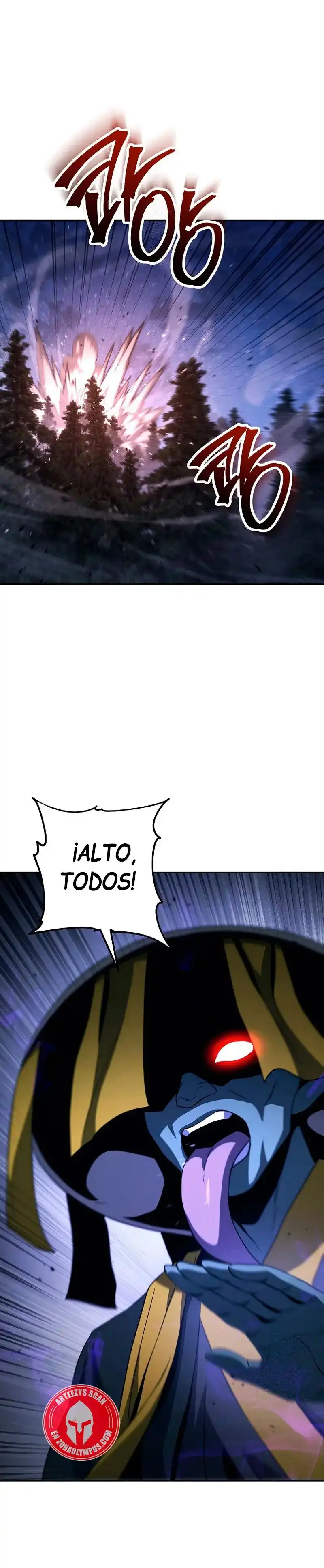 Soldado Esqueleto Capitulo 324 page 1