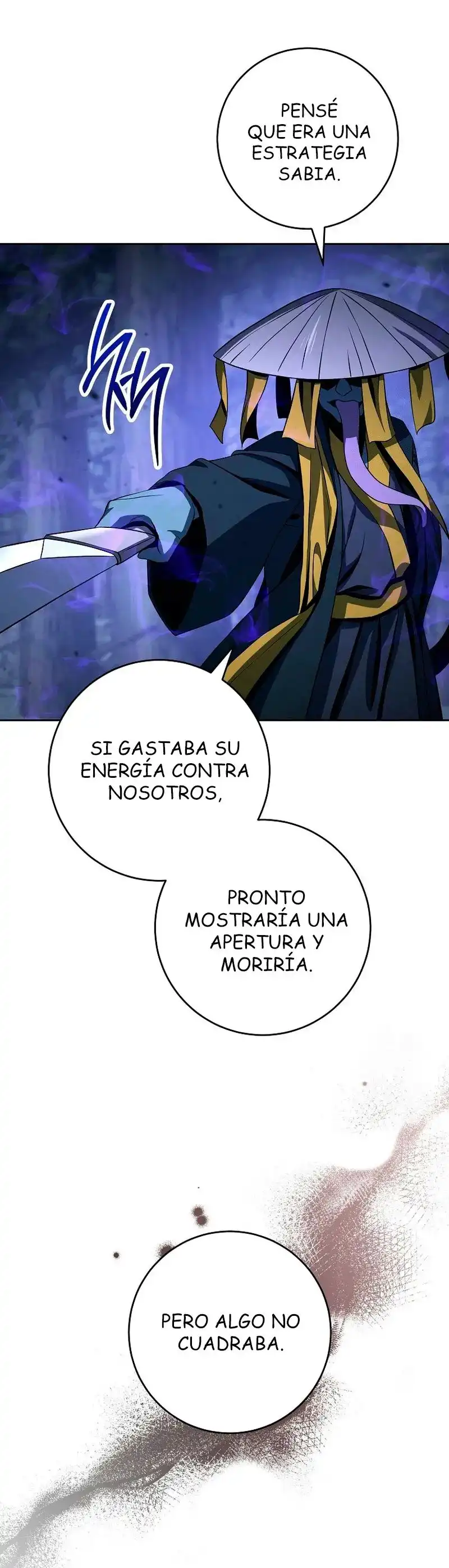 Soldado Esqueleto Capitulo 324 page 4