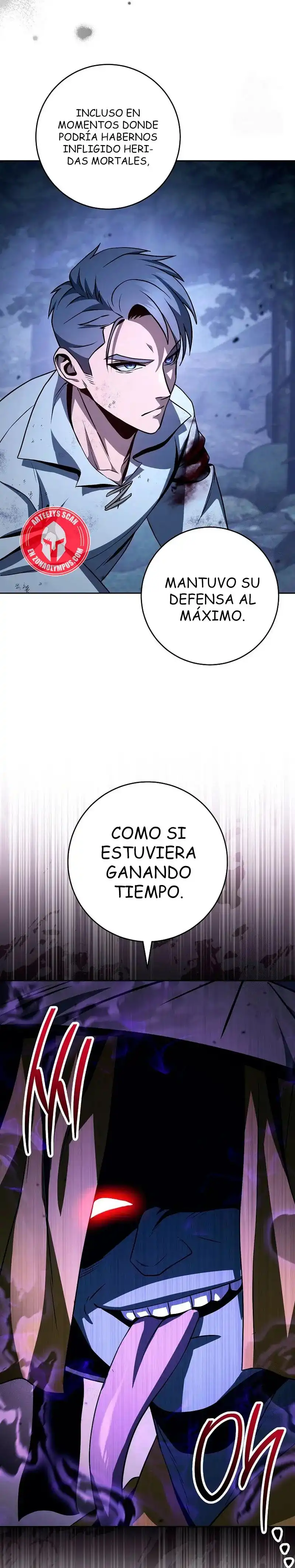 Soldado Esqueleto Capitulo 324 page 5
