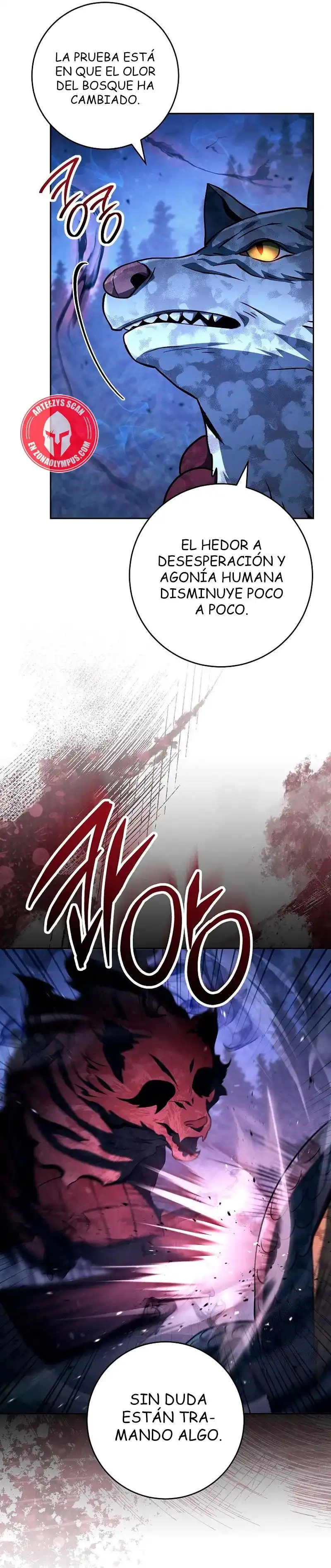 Soldado Esqueleto Capitulo 324 page 8