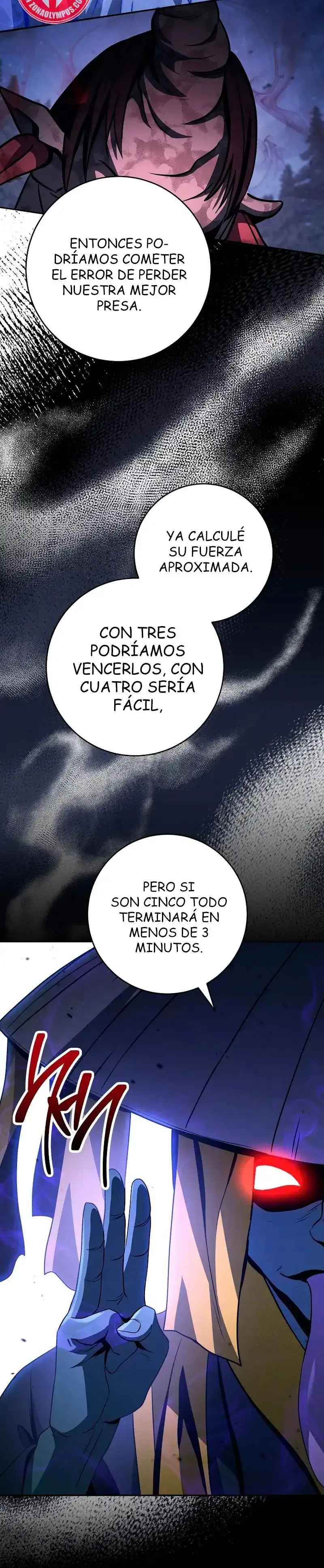 Soldado Esqueleto Capitulo 324 page 10