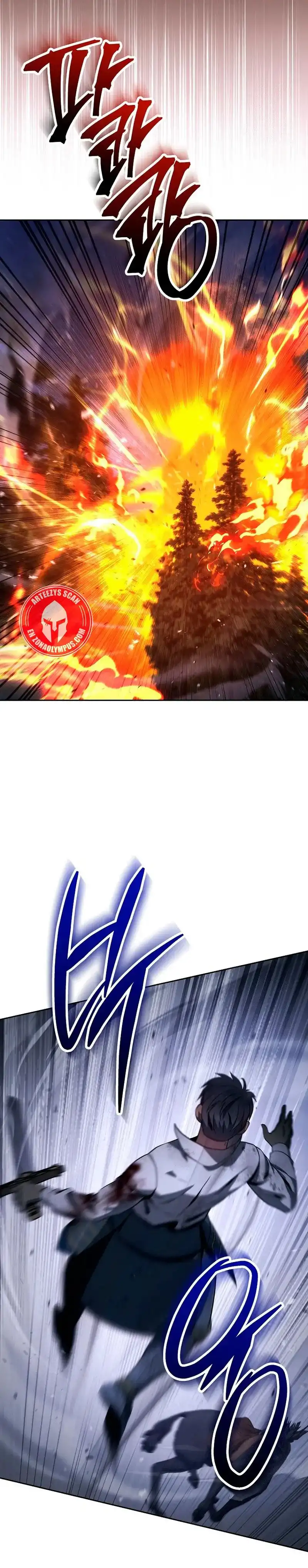 Soldado Esqueleto Capitulo 324 page 12