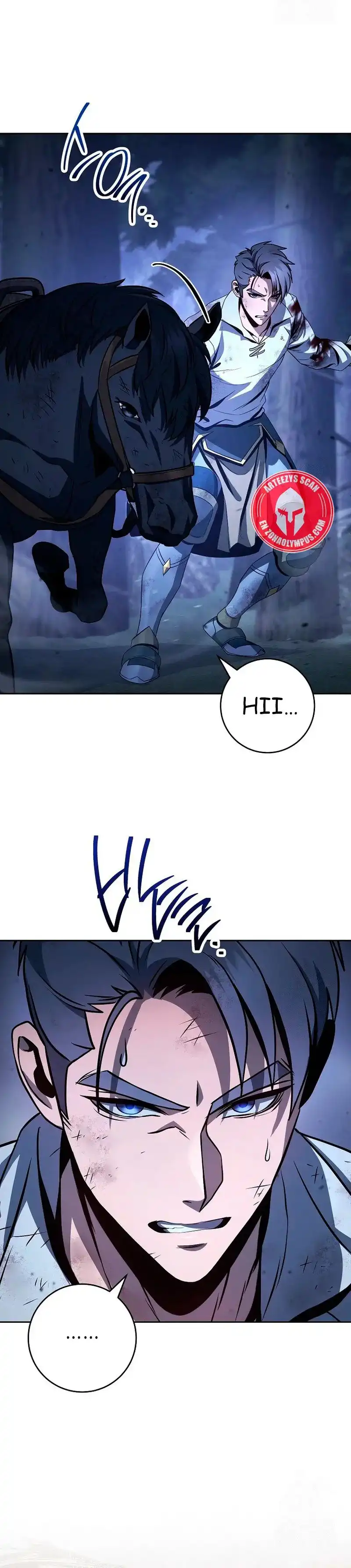 Soldado Esqueleto Capitulo 324 page 14