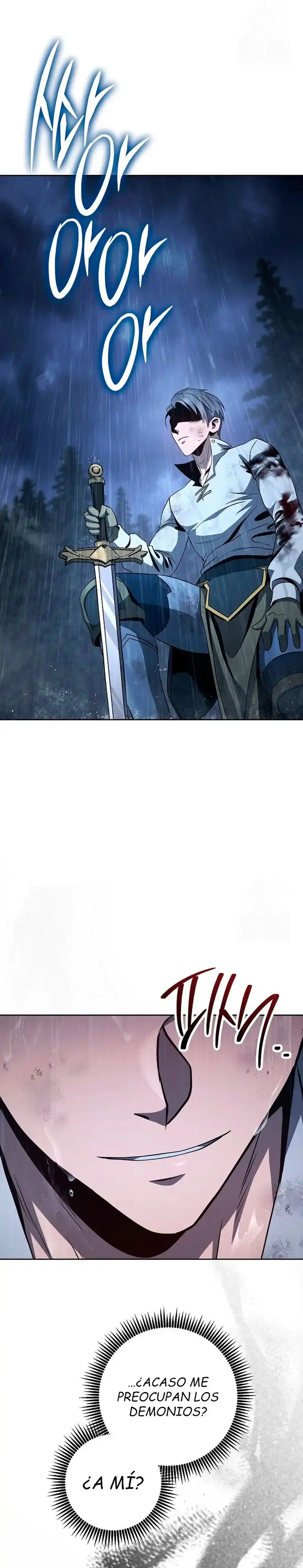 Soldado Esqueleto Capitulo 324 page 20