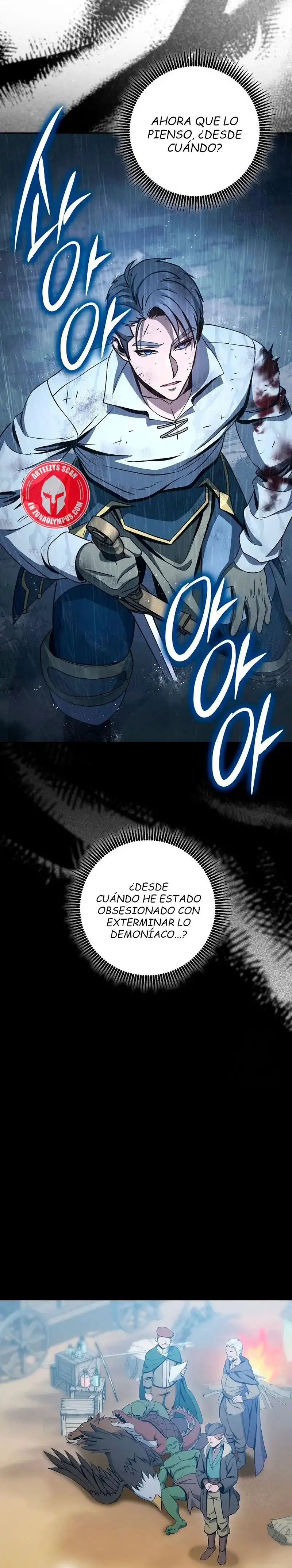 Soldado Esqueleto Capitulo 324 page 21