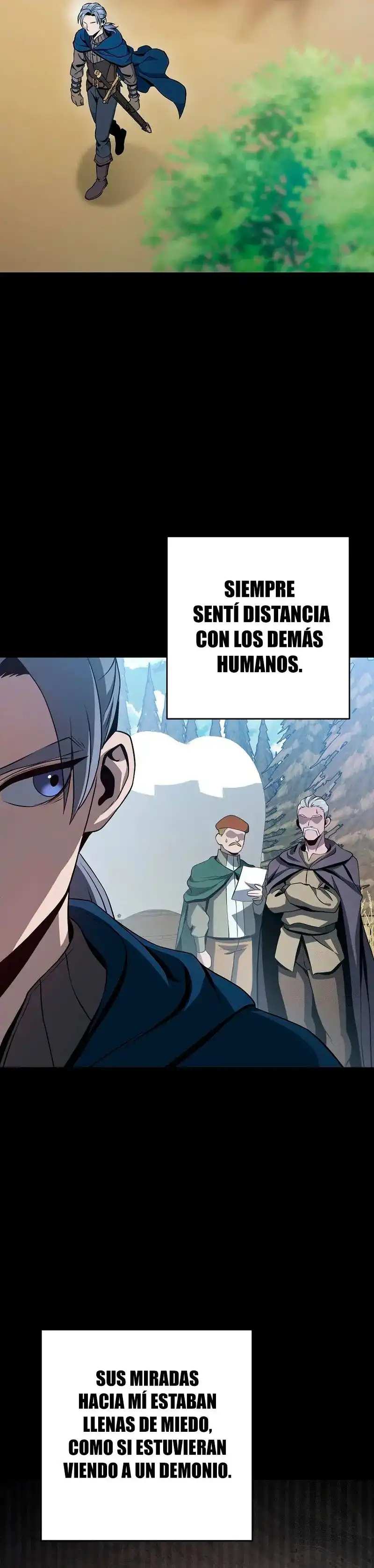 Soldado Esqueleto Capitulo 324 page 22