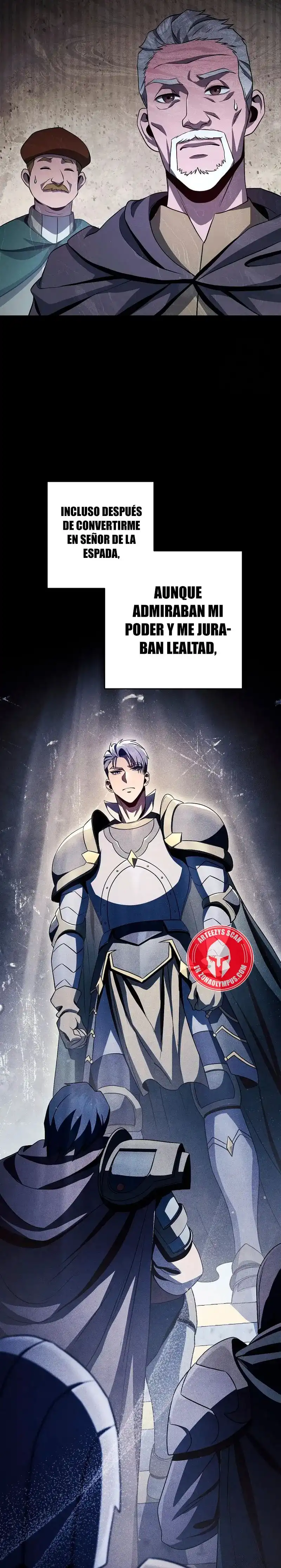 Soldado Esqueleto Capitulo 324 page 23