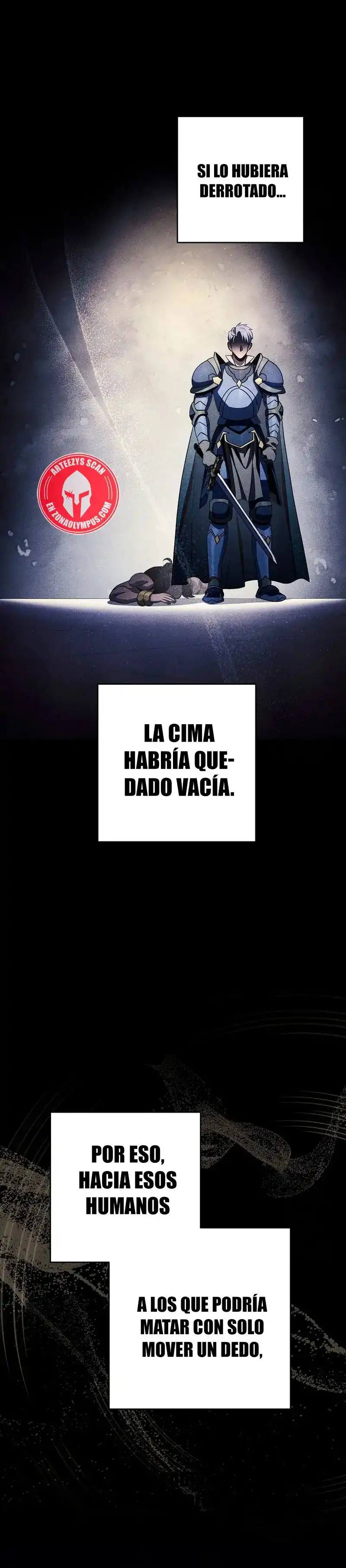 Soldado Esqueleto Capitulo 324 page 25
