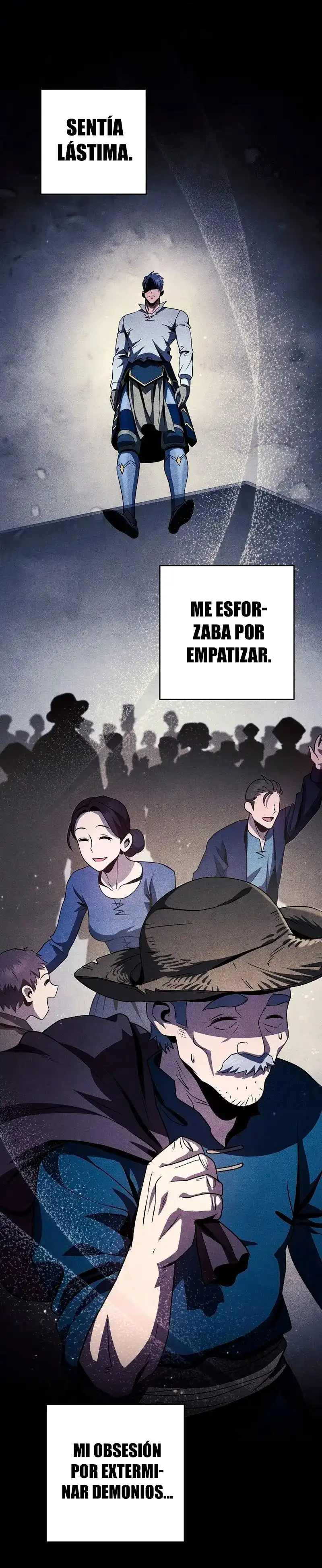 Soldado Esqueleto Capitulo 324 page 26