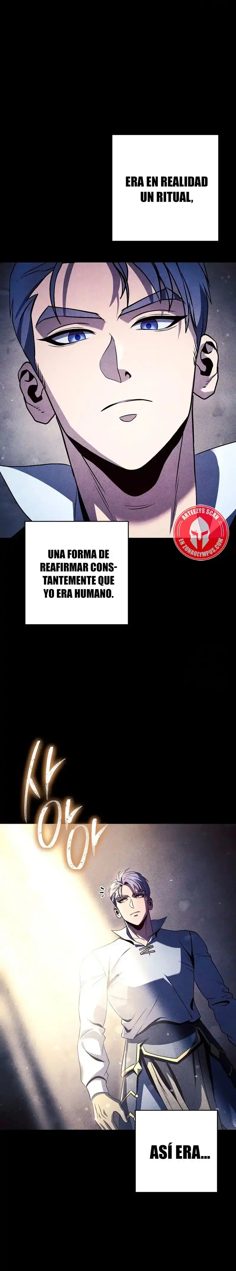 Soldado Esqueleto Capitulo 324 page 27