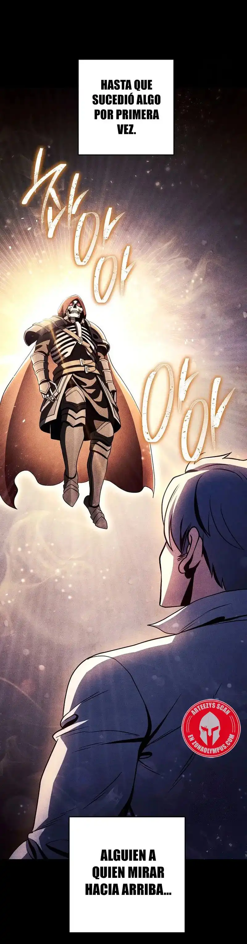 Soldado Esqueleto Capitulo 324 page 28