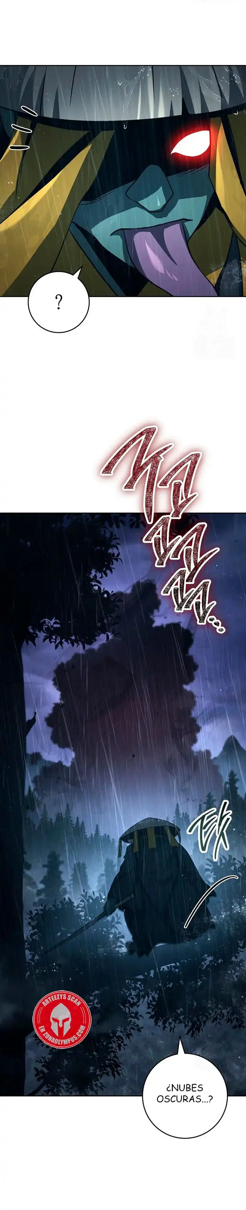 Soldado Esqueleto Capitulo 324 page 34