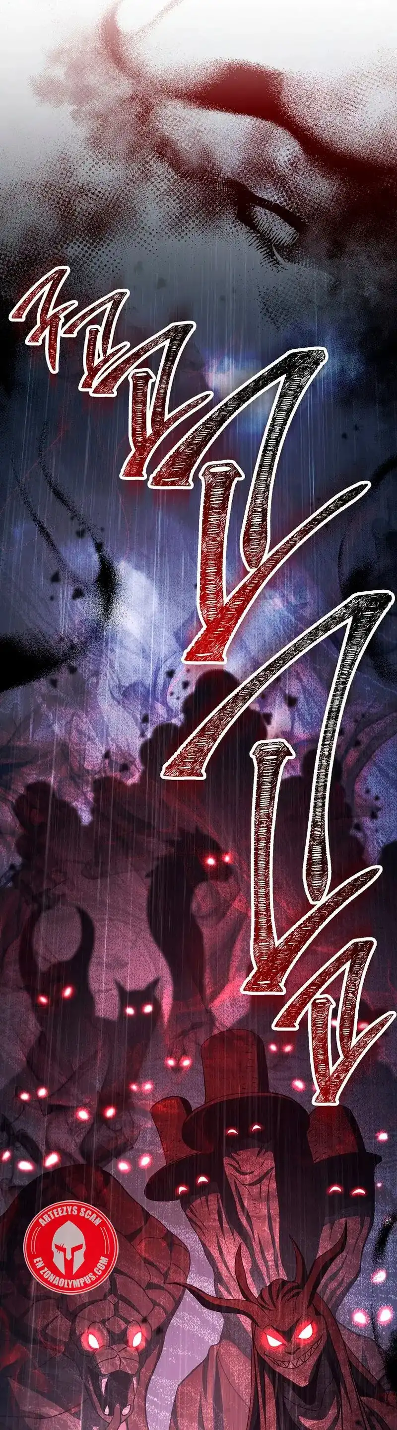 Soldado Esqueleto Capitulo 324 page 36