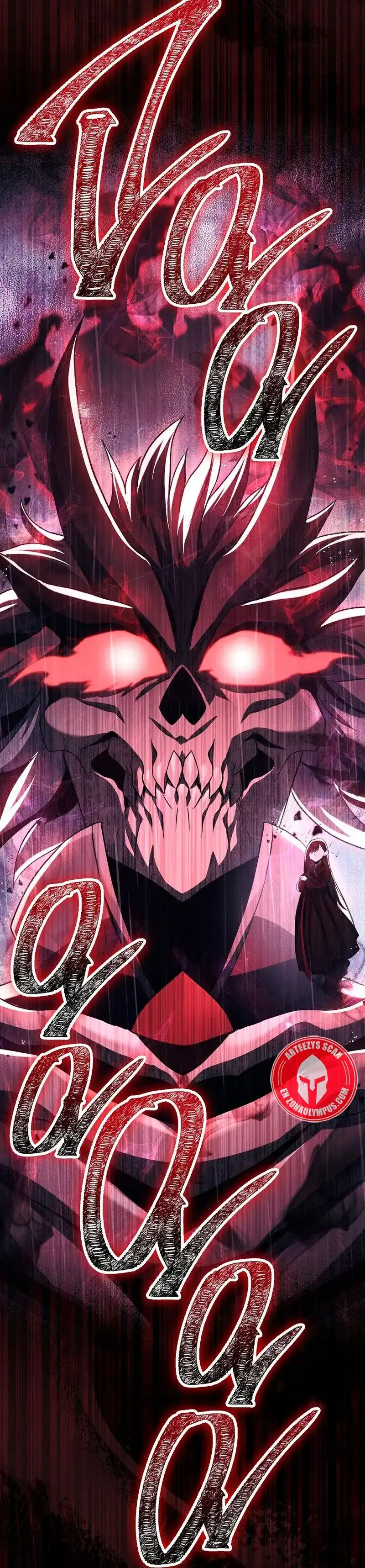 Soldado Esqueleto Capitulo 324 page 40