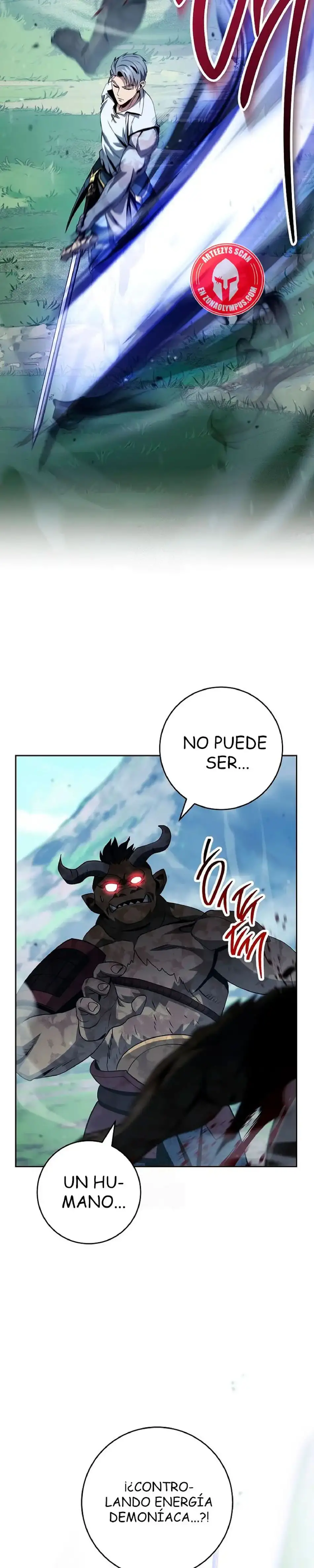 Soldado Esqueleto Capitulo 333 page 3