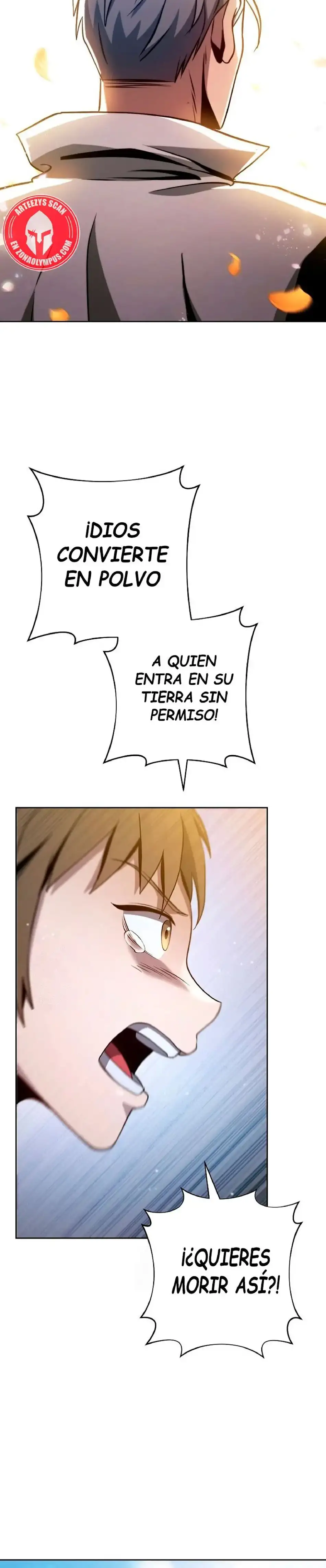 Soldado Esqueleto Capitulo 333 page 10