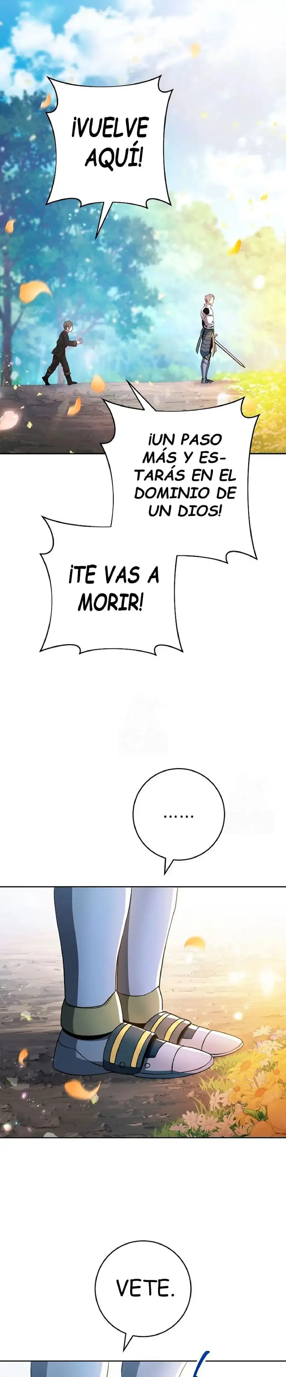Soldado Esqueleto Capitulo 333 page 11