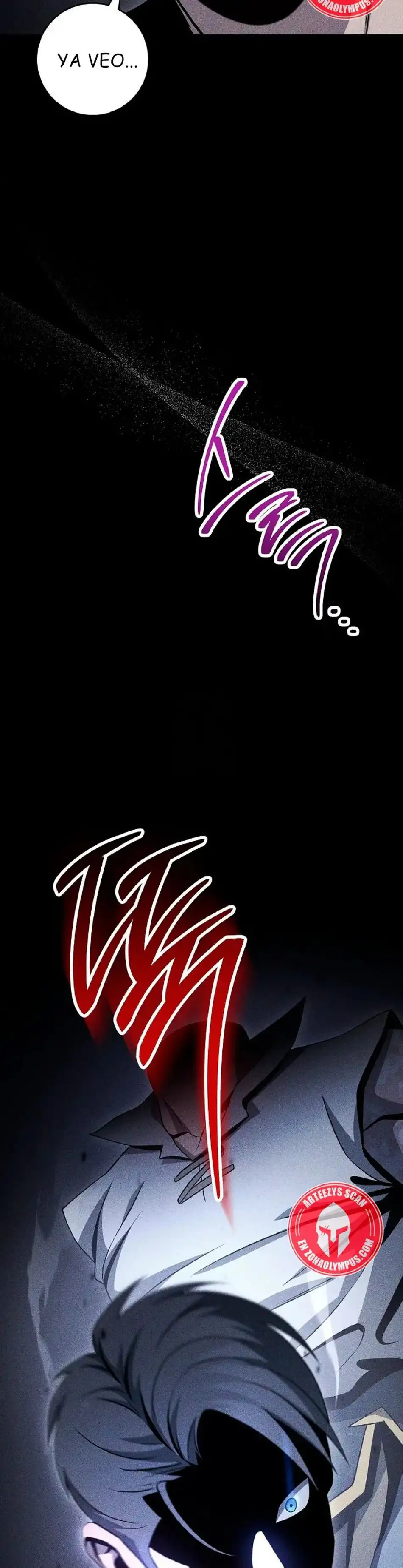 Soldado Esqueleto Capitulo 333 page 37