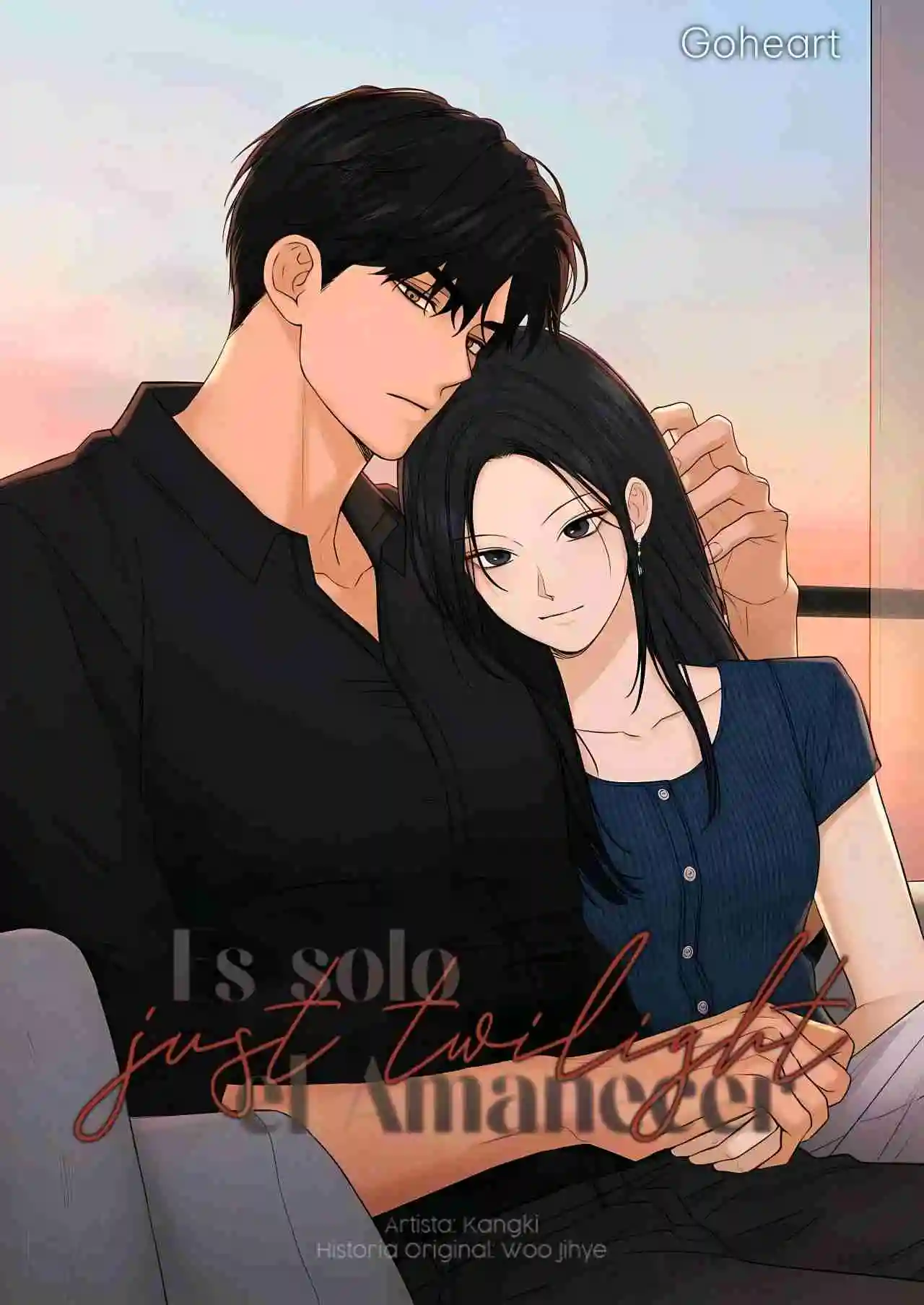 Solo un amanecer Capitulo 48 page 0