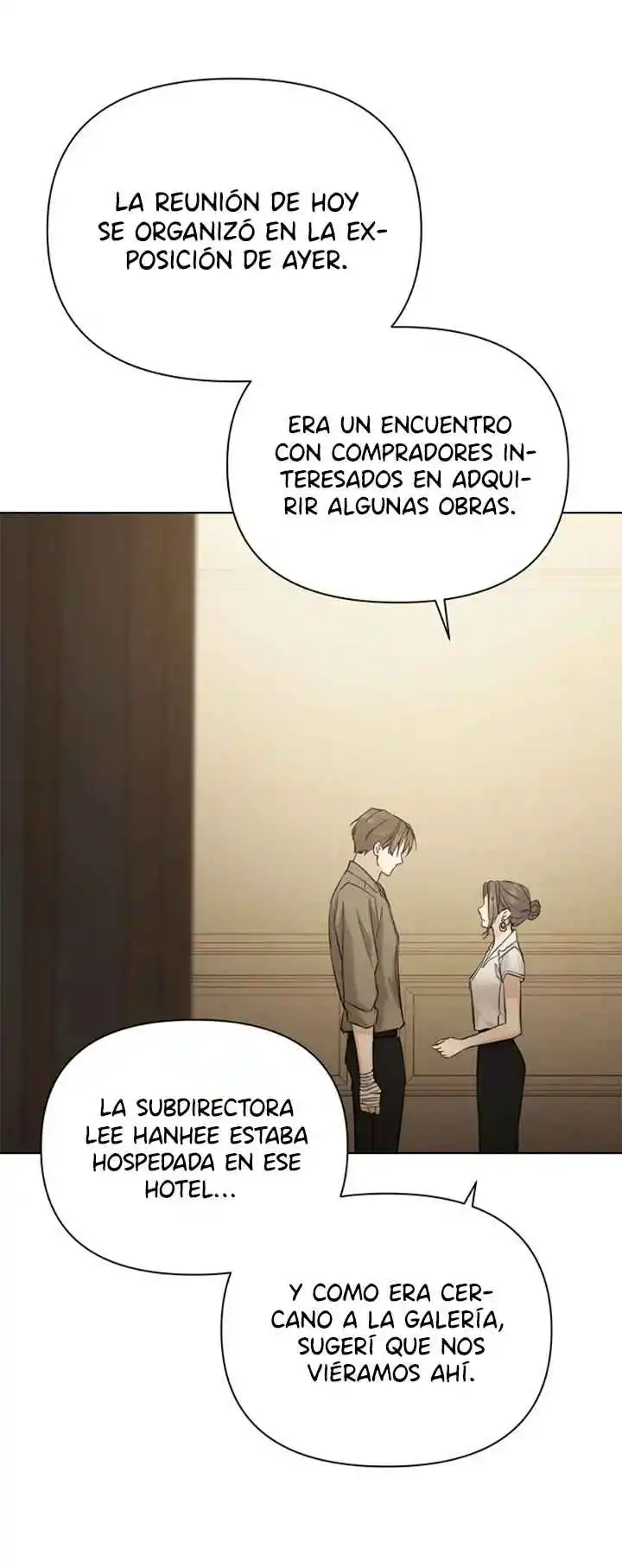 Solo un amanecer Capitulo 48 page 17