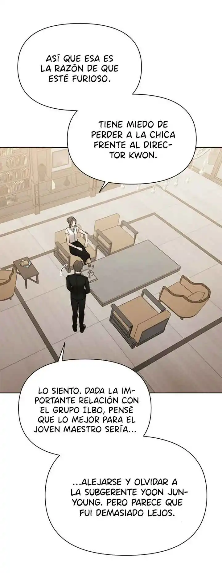 Solo un amanecer Capitulo 48 page 39