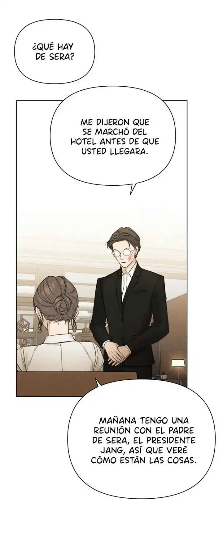 Solo un amanecer Capitulo 48 page 41