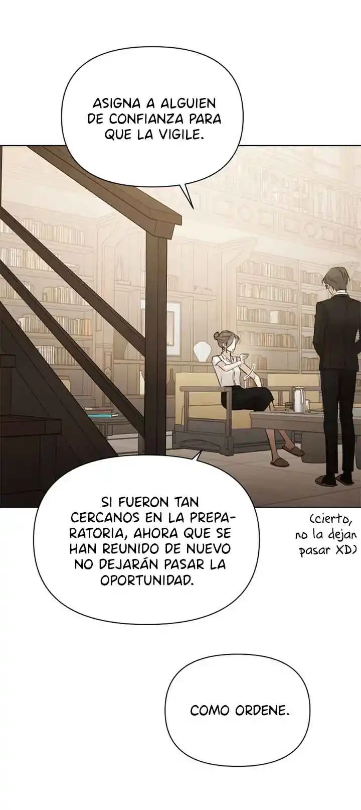 Solo un amanecer Capitulo 48 page 44