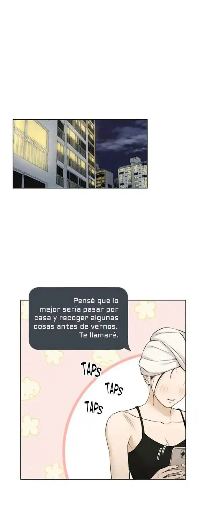Solo un amanecer Capitulo 48 page 51