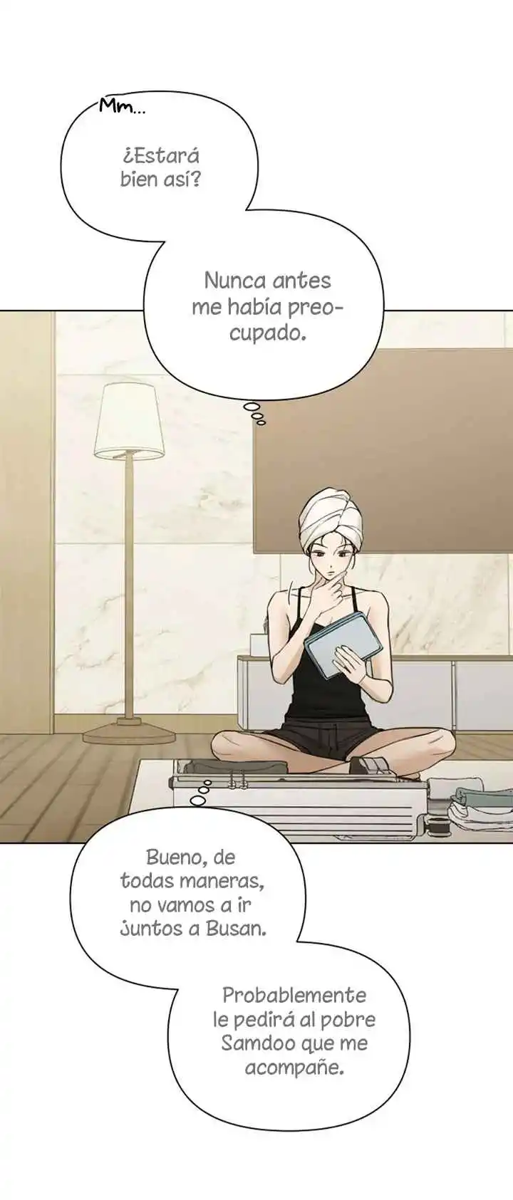 Solo un amanecer Capitulo 48 page 54