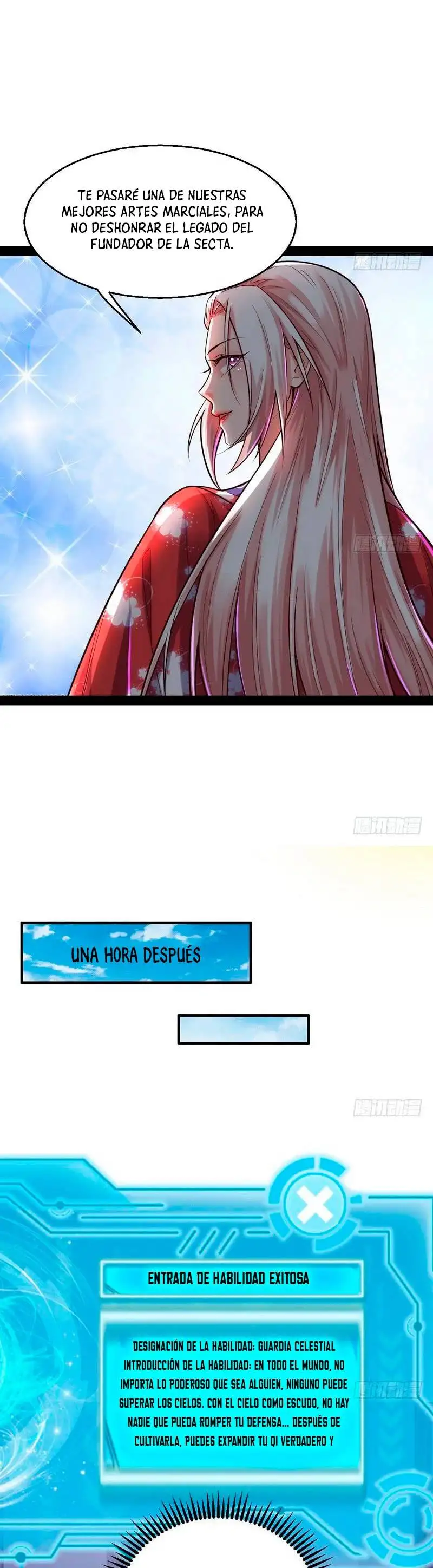 Soy un Dios maligno Capitulo 11 page 8
