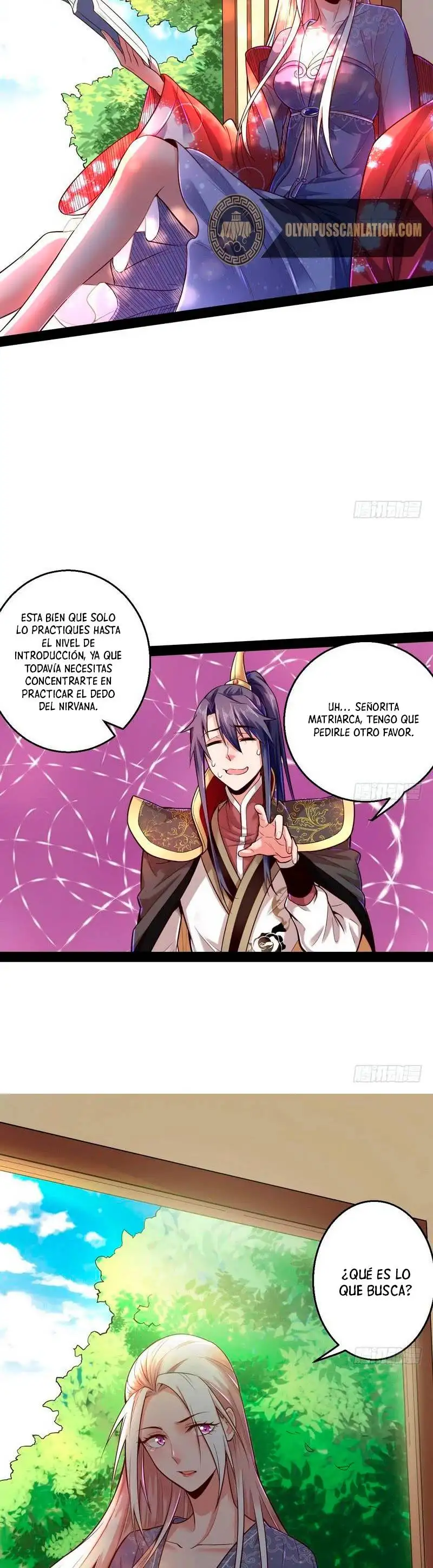 Soy un Dios maligno Capitulo 11 page 10