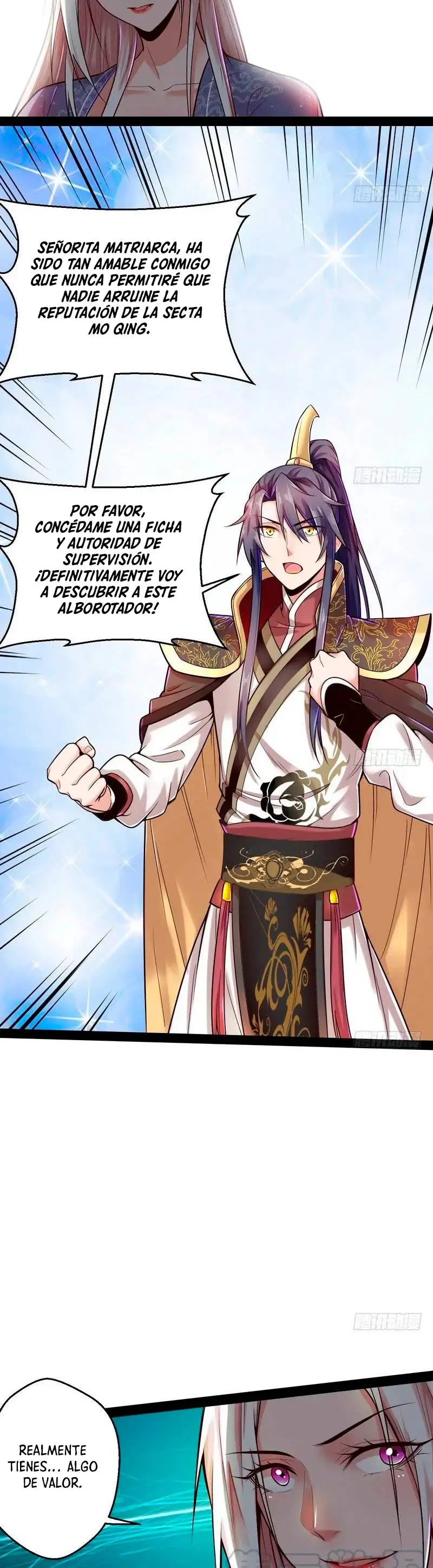Soy un Dios maligno Capitulo 11 page 12
