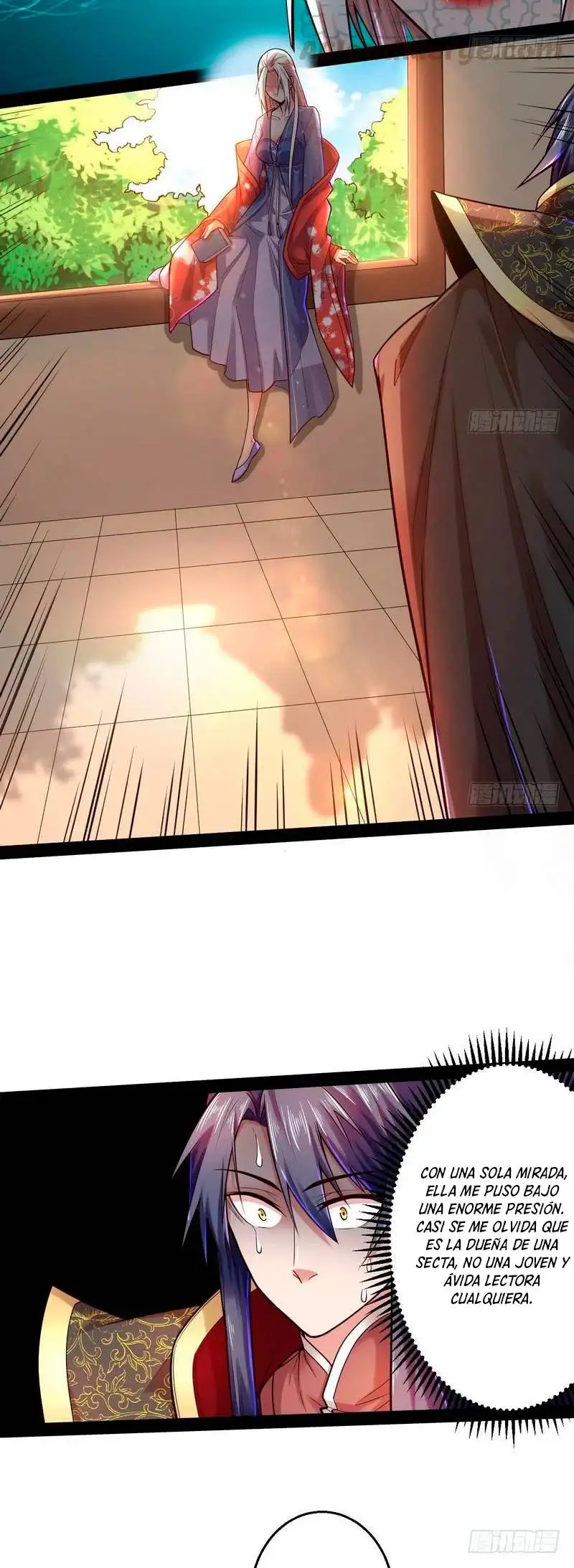 Soy un Dios maligno Capitulo 11 page 13