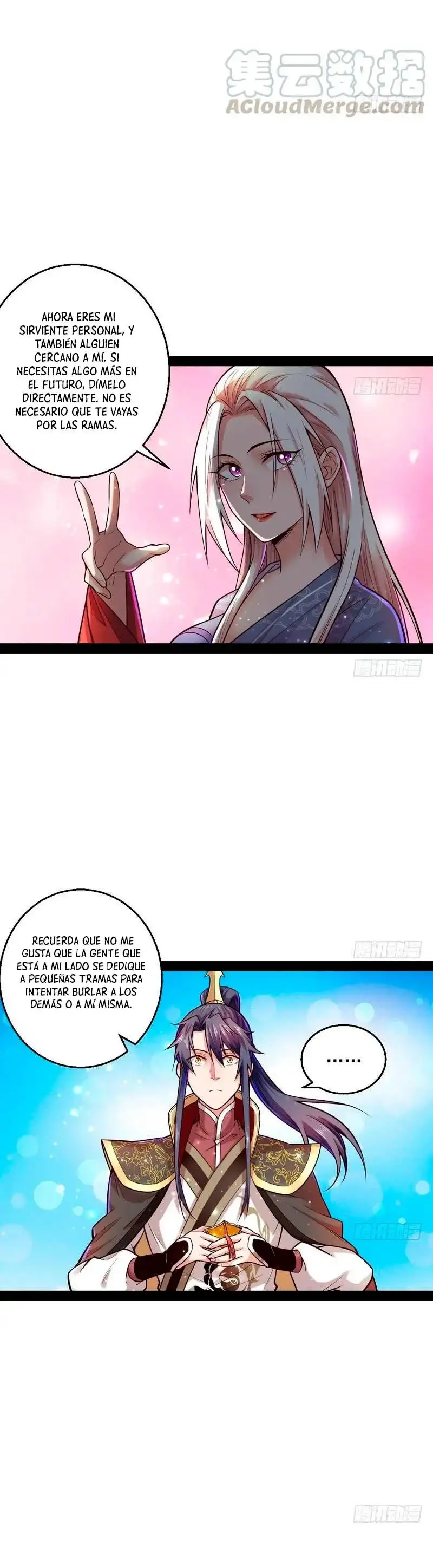 Soy un Dios maligno Capitulo 11 page 15