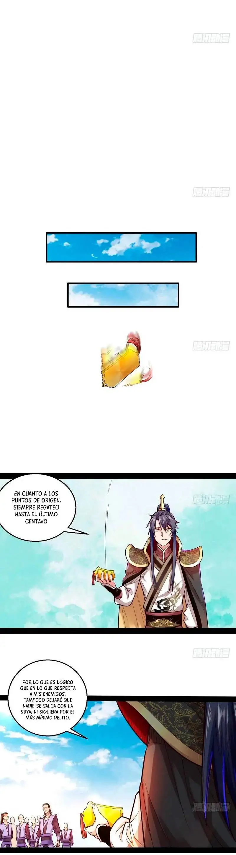 Soy un Dios maligno Capitulo 11 page 17