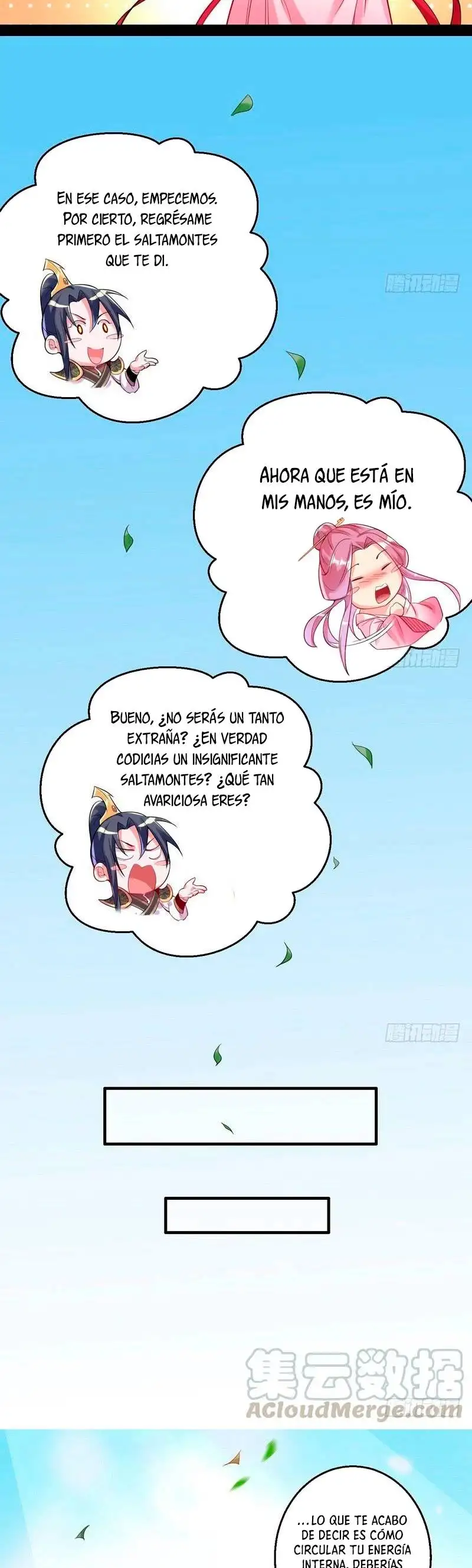 Soy un Dios maligno Capitulo 14 page 10
