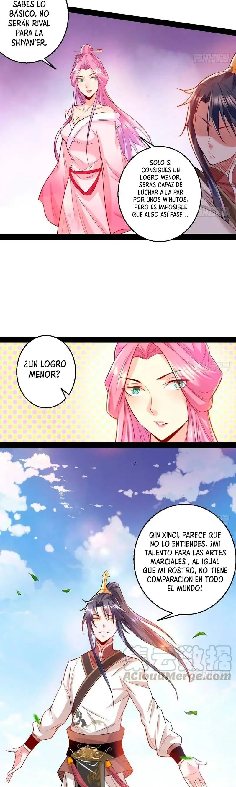 Soy un Dios maligno Capitulo 14 page 12