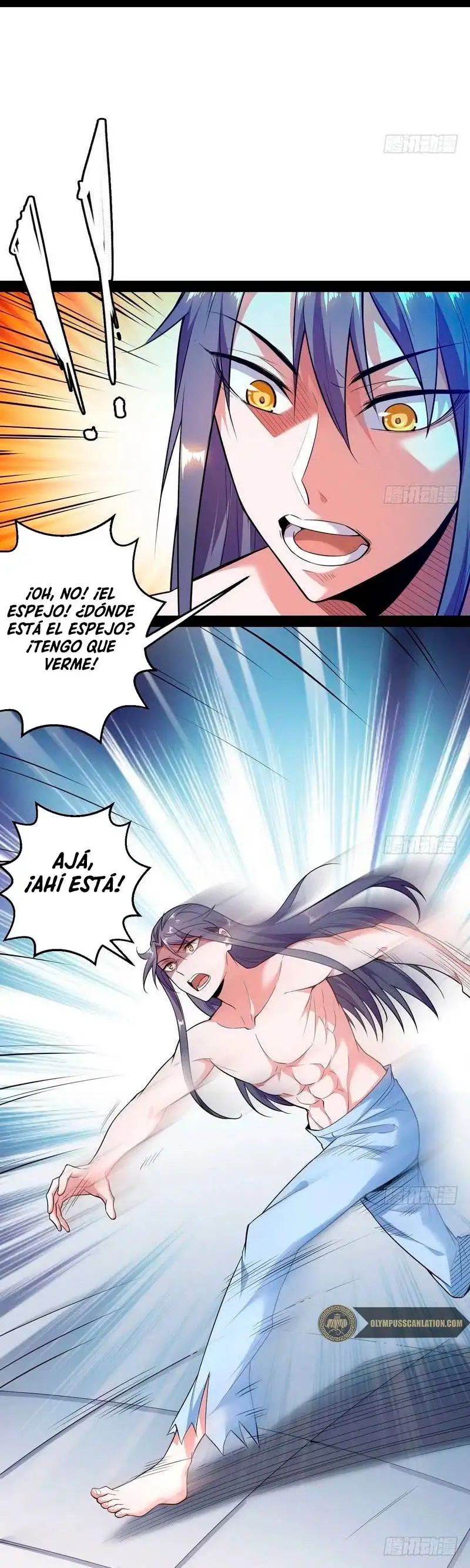 Soy un Dios maligno Capitulo 14 page 22