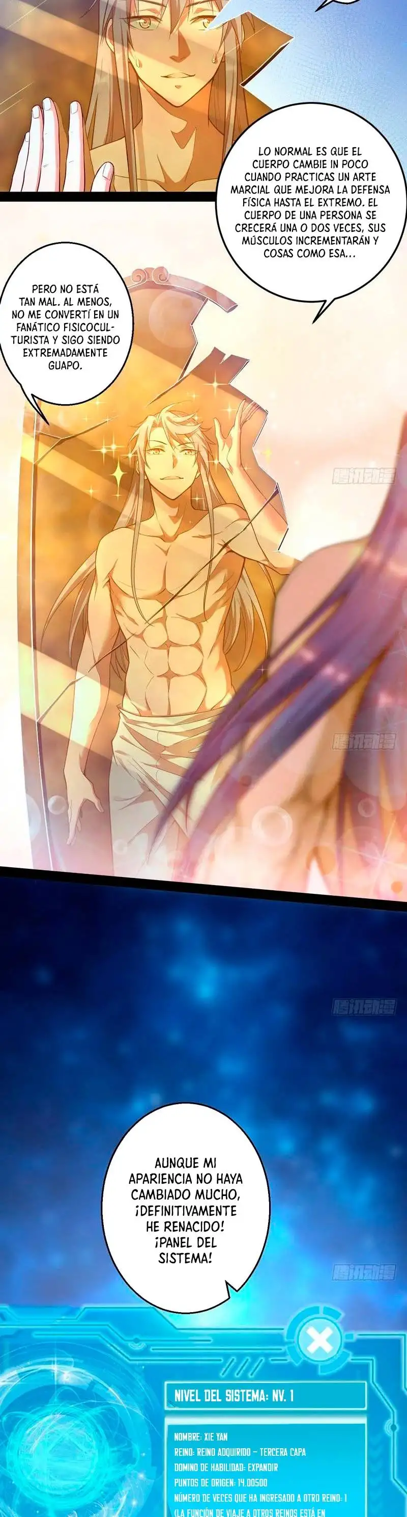Soy un Dios maligno Capitulo 14 page 24