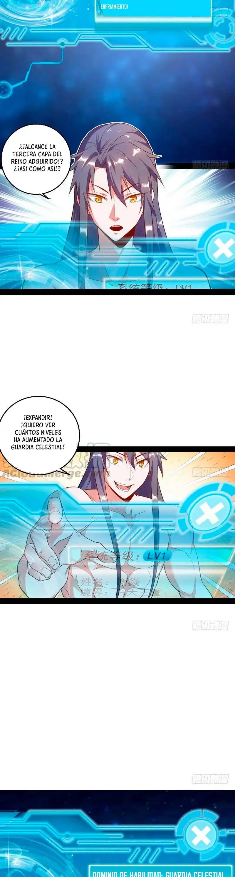 Soy un Dios maligno Capitulo 14 page 25