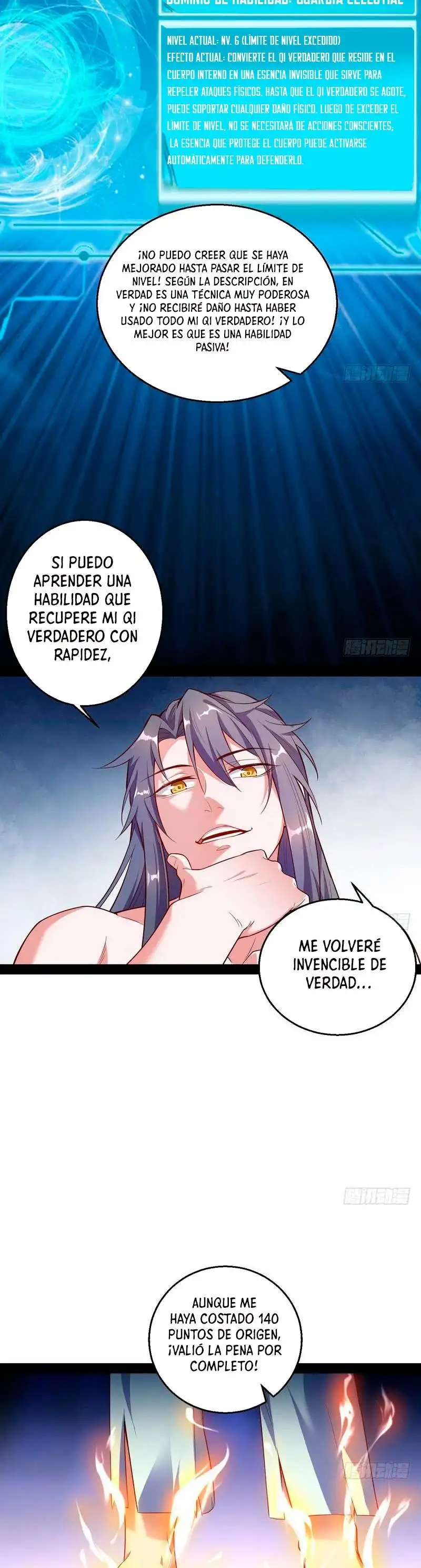 Soy un Dios maligno Capitulo 14 page 26