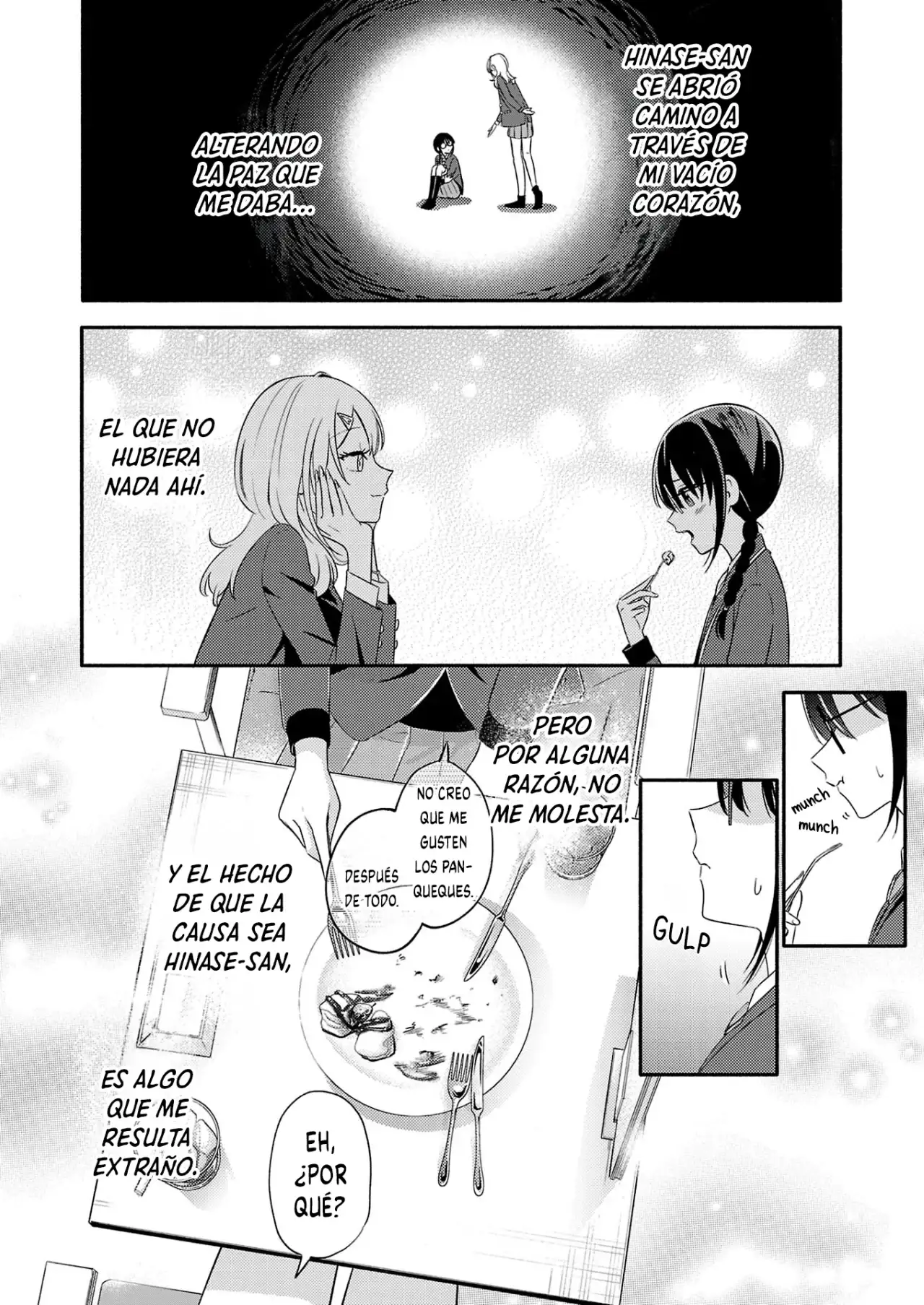 Soy una amiga de la infancia y quiero seguir siendo un personaje secundario, pero por alguna razón me convertí en el interés amoroso de la heroína Capitulo 3 page 31