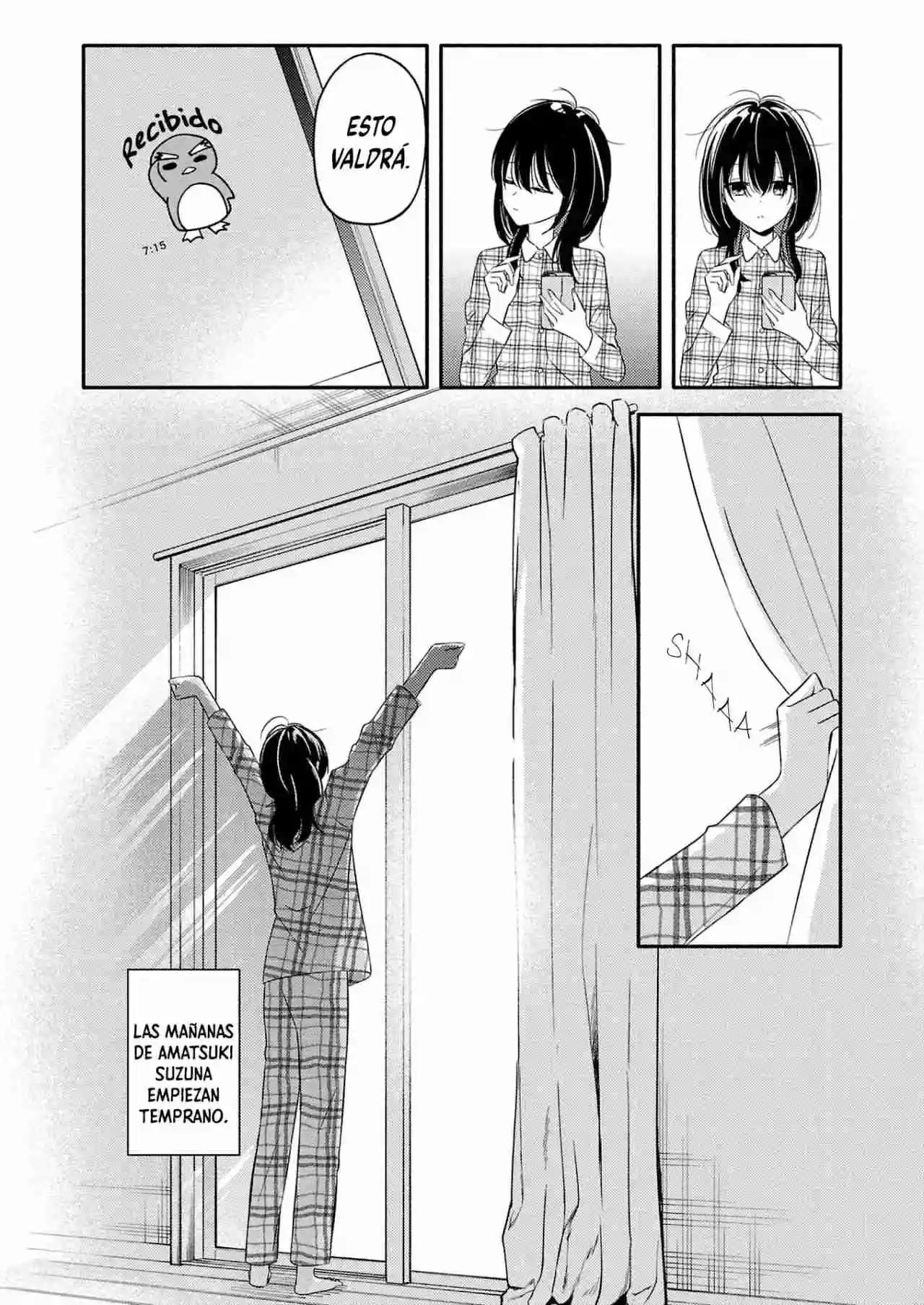 Soy una amiga de la infancia y quiero seguir siendo un personaje secundario, pero por alguna razón me convertí en el interés amoroso de la heroína Capitulo 4 page 2