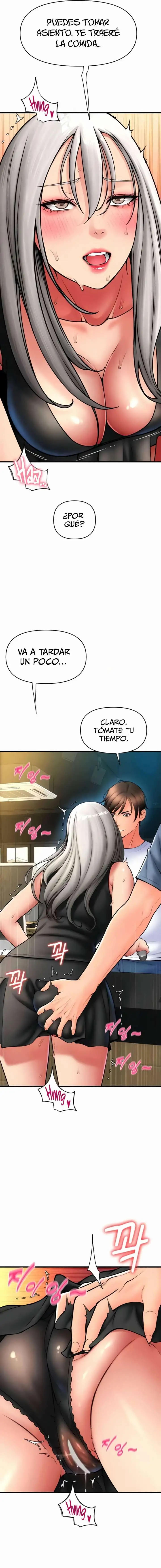 Pago con Esperma Capitulo 76 page 7