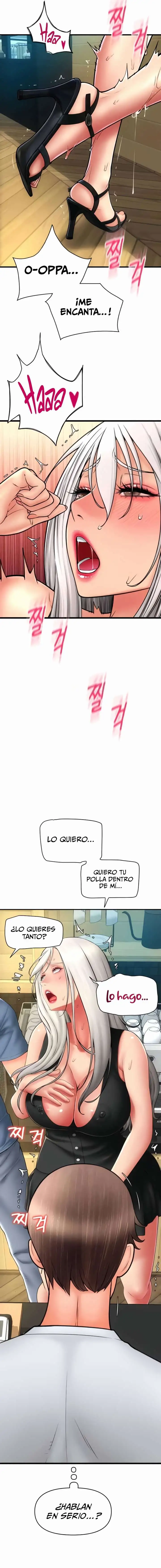 Pago con Esperma Capitulo 76 page 15