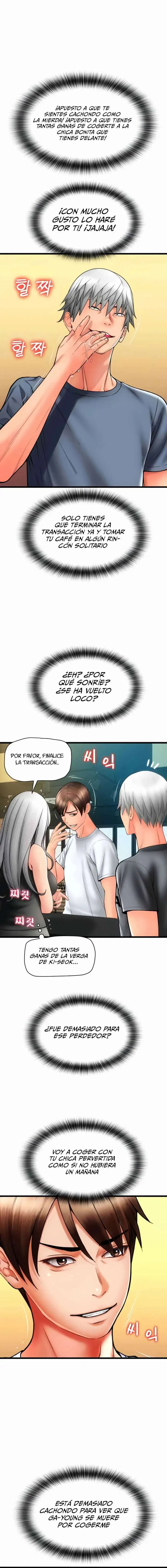 Pago con Esperma Capitulo 76 page 21