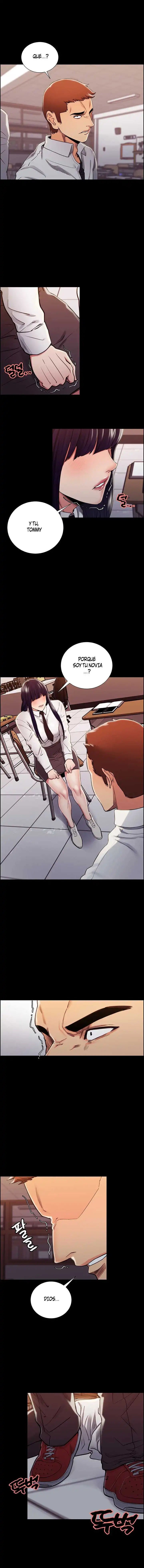 Taste of Forbbiden Fruit Capitulo 14 page 4